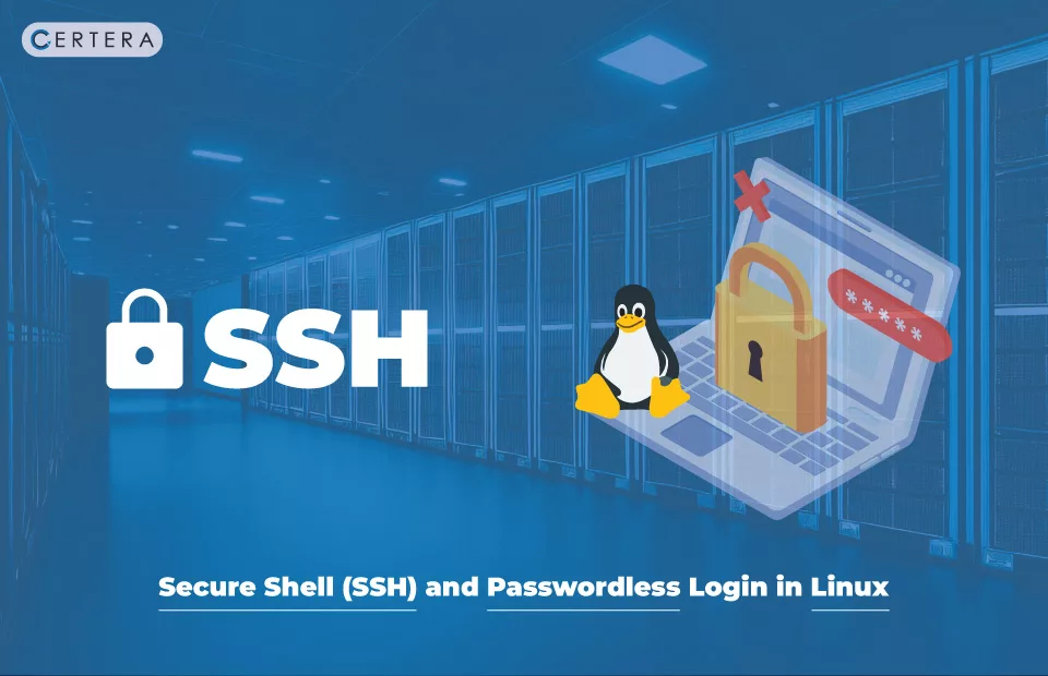 Setting Up Passwordless SSH