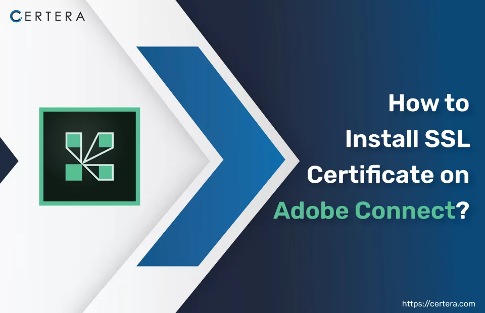 Install SSL Certificate on Adobe Connect