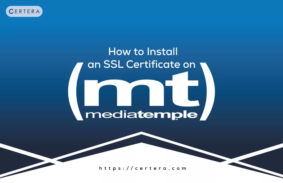 Installing SSL Certificate on Media Temple