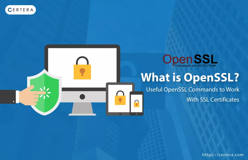 Useful OpenSSL Commands