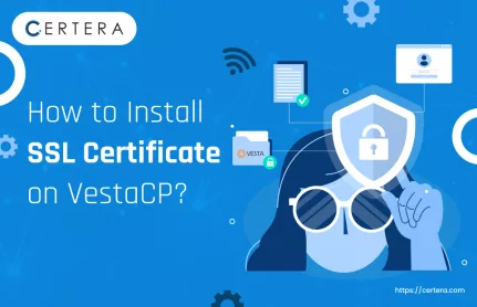 Install SSL Certificate in VestaCP