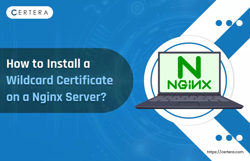 Install Wildcard Certificate on Nginx