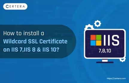 Install Wildcard SSL Certificate on IIS