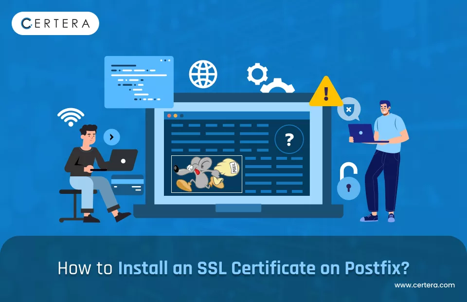 Install an SSL Certificate on Postfix