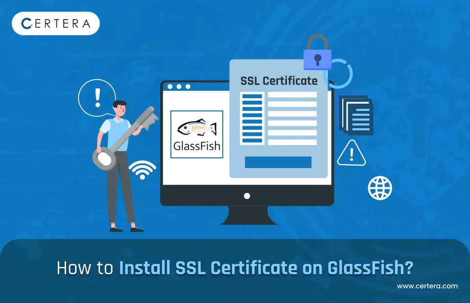 Install SSL Certificate on GlassFish