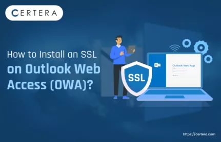 SSL Installation on Outlook Web Access