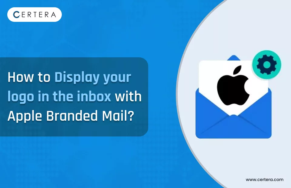 Set up Brand Logo in Apple mail