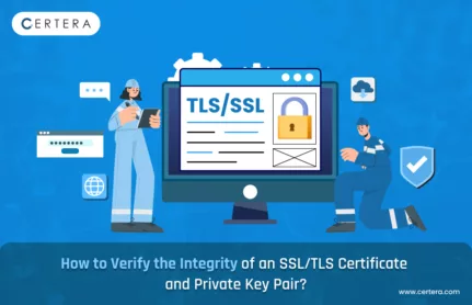 SSL Certificate Integrity Check
