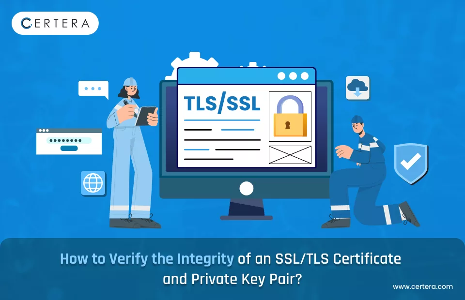 SSL Certificate Integrity Check