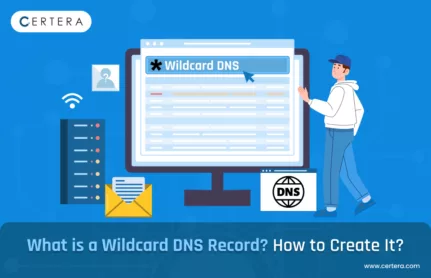 Create Wildcard DNS Record