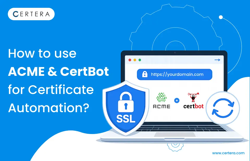 Setup Certbot for SSL Automation