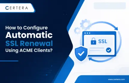 Configure Automatic SSL Renewal Using ACME